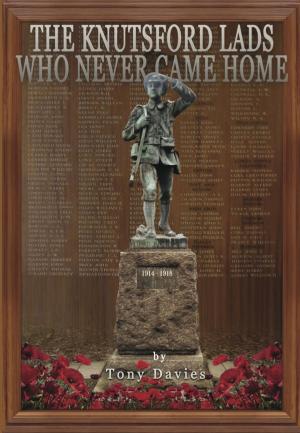 Book cover of The Knutsford Lads Who Never Came Home