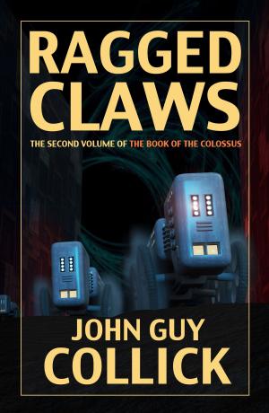 Cover of the book Ragged Claws by RJ Castiglione