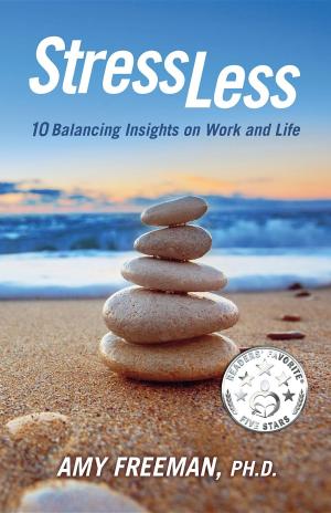 Cover of the book Stress Less by Sunny Lee