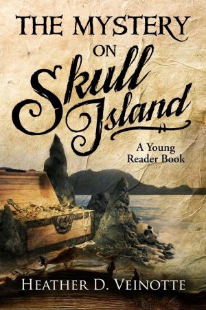 Book cover of The Mystery on Skull Island
