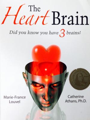 Cover of the book The Heart Brain by Timothy Beatley, Kristy Manning