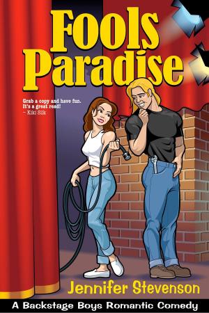 Book cover of Fools Paradise