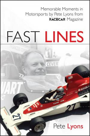 Cover of the book Fast Lines by Brian G. Boettcher