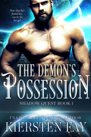 Cover of the book The Demon's Possession (Shadow Quest Book 1) by Matt Karlov