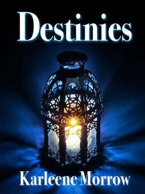 Cover of the book Destinies by Mark Timothy Morgan