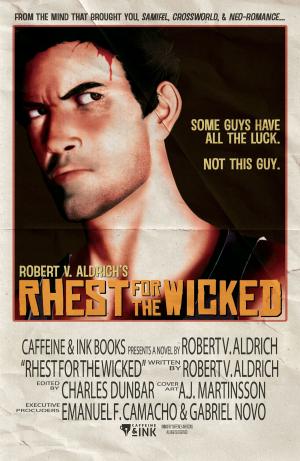Cover of the book Rhest for the Wicked by Adam Patterson
