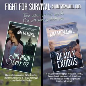 Book cover of Fight for Survival