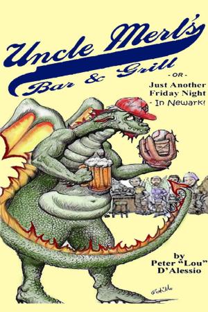 Cover of the book Uncle Merl's Bar & Grill by Chris Sarantopoulos