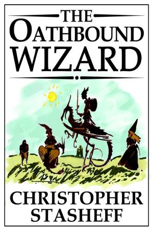 Cover of the book The Oathbound Wizard by Christopher Stasheff