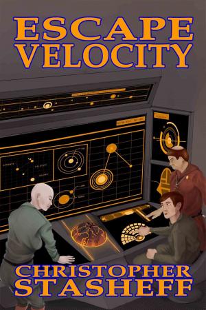 Cover of the book Escape Velocity by JA Laflin