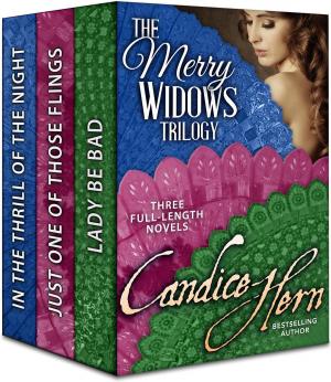 Book cover of The Merry Widows Boxed Set