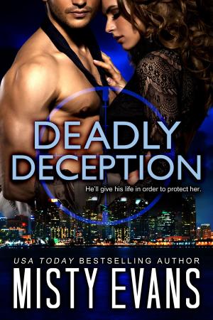 Cover of the book Deadly Deception by Cindy Toomer