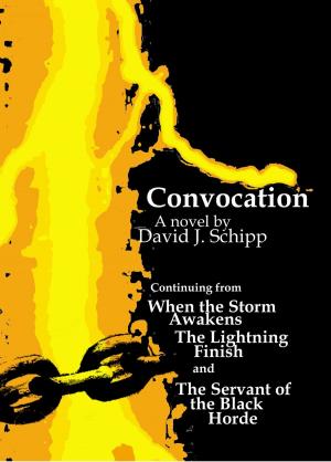 Book cover of Convocation: The Battle Unseen Part One