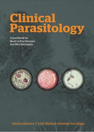 Book cover of Clinical Parasitology