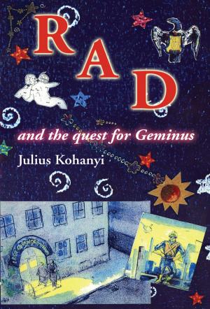 Cover of the book RAD and the quest for Geminus by Kelly Moore, K.B. Andrews