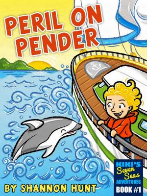 bigCover of the book Peril on Pender by 
