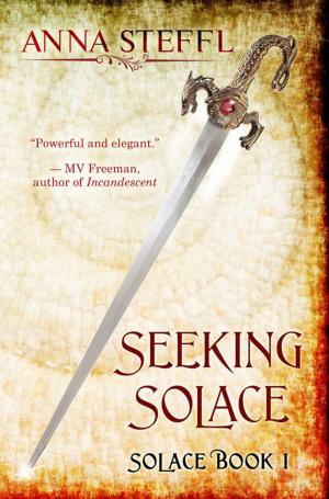 Cover of the book Seeking Solace by Anthea Strezze