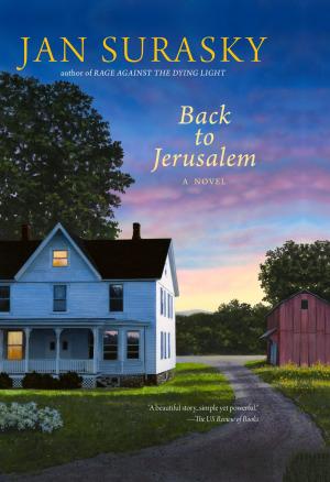 Cover of the book Back to Jerusalem by Carrie Thomas