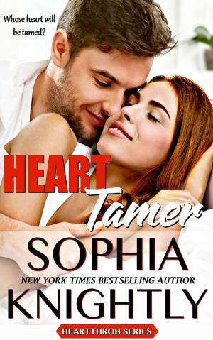 Cover of the book Heart Tamer by Jordan Dumer