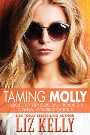 Book cover of Taming Molly