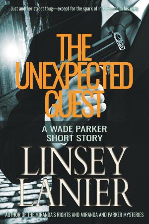 Book cover of The Unexpected Guest