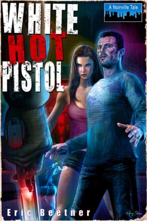 Book cover of White Hot Pistol