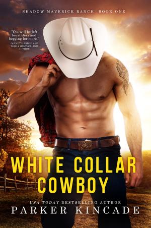 Book cover of White Collar Cowboy