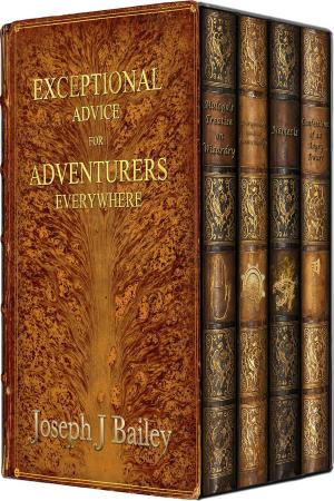 Cover of Exceptional Advice for Adventurers Everywhere