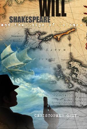 Book cover of Will Shakespeare and the Ships of Solomon