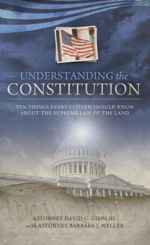 Book cover of Understanding the Constitution