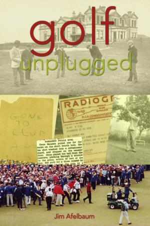 Book cover of Golf Unplugged