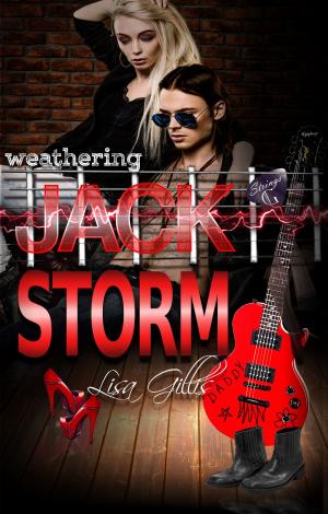Cover of the book Weathering Jack Storm by Jeanne St. James