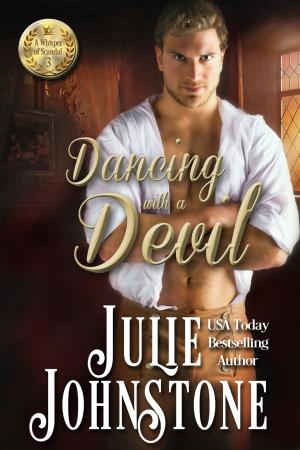 Book cover of Dancing With A Devil