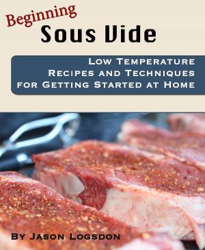 Book cover of Beginning Sous Vide