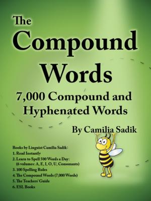 Cover of the book The Compound Words by Sara Harricharan