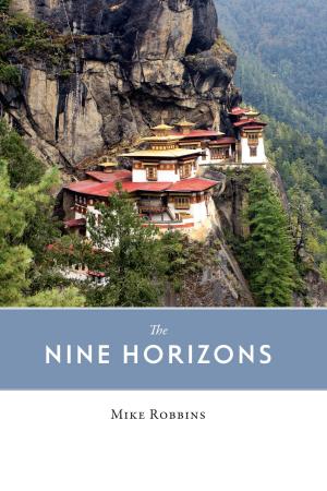 Book cover of The Nine Horizons