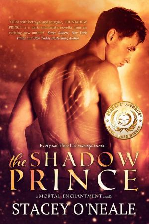 Book cover of The Shadow Prince: The Prequel to Mortal Enchantment