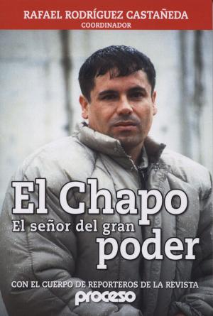 Book cover of El Chapo, el señor del gran poder