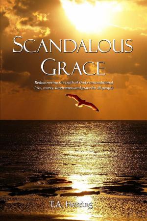 Cover of the book Scandalous Grace, 2nd Edition by Wesley Wyatt