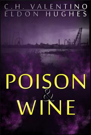Cover of the book Poison and Wine by Valentino