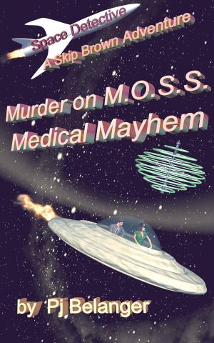 Cover of the book Murder on MOSS by Blacc Topp