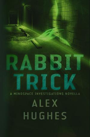 Book cover of Rabbit Trick: A Mindspace Investigations Short Story