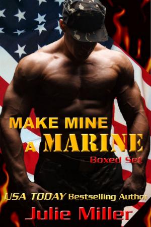 Book cover of Make Mine A Marine