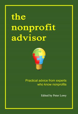 Cover of The Nonprofit Advisor