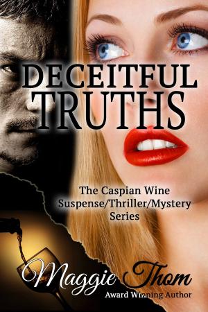 Book cover of Deceitful Truths