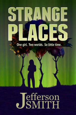 Cover of the book Strange Places by Kenneth Moody, James Richards