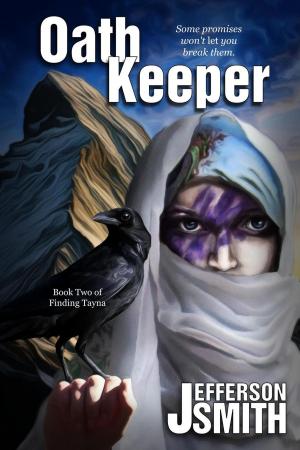 Cover of the book Oath Keeper by Michael Angel