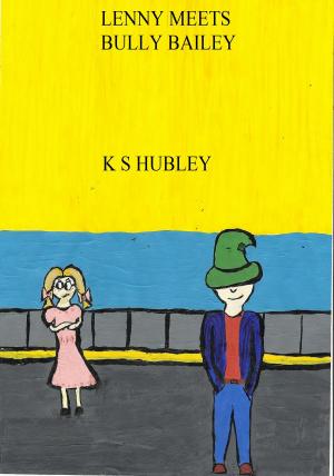 Book cover of Lenny Meets Bully Bailey