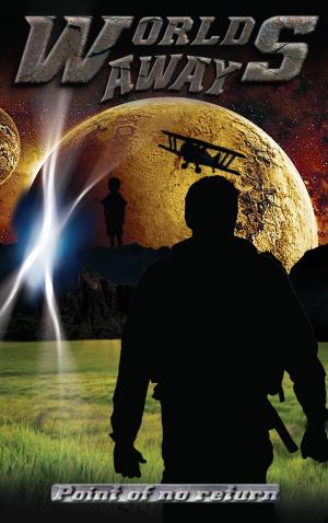 Cover of the book Worlds Away by Allyson James, Jennifer Ashley