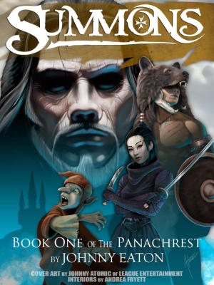 Cover of the book Summons by Ian Martin
